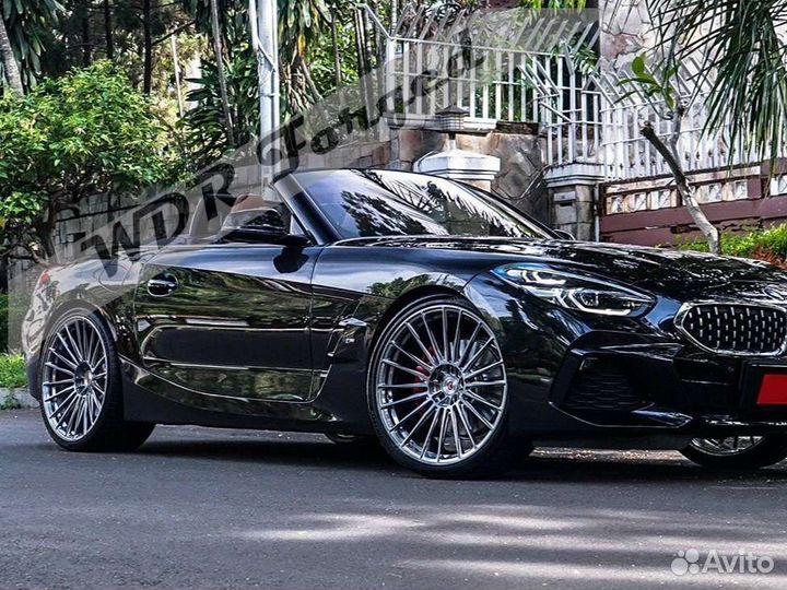 Кованые диски R19 BMW Z4