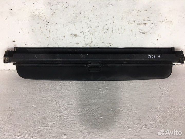 Шторка багажника задняя Bmw X5 F15 3.0