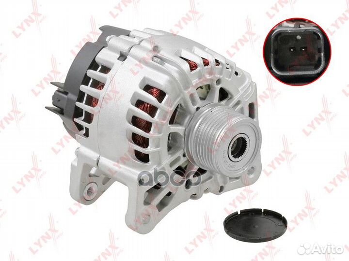 Генератор EA1420 lynxauto