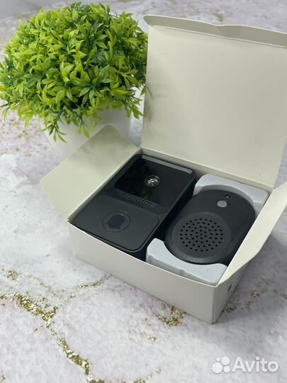 Умный дверной звонок