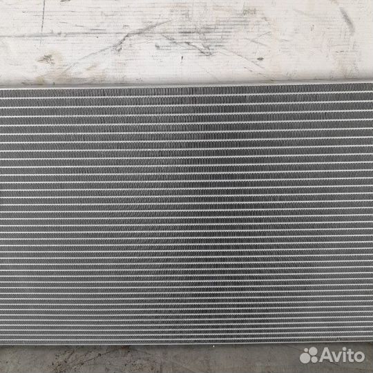 Радиатор кондиционера Honda Civic 8 4D 2006-2011