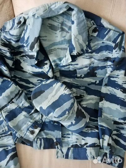 Мабута / Ночь -91м /Форма омон. р. 52 до 180 см