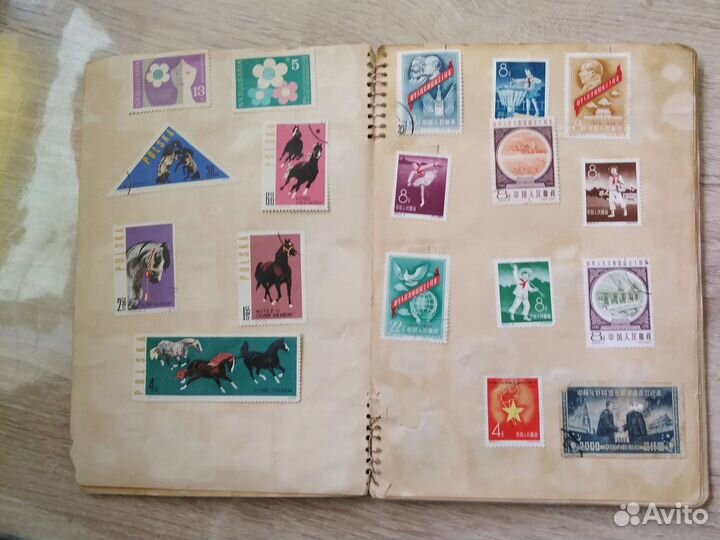 Филателия, Марки. СССР