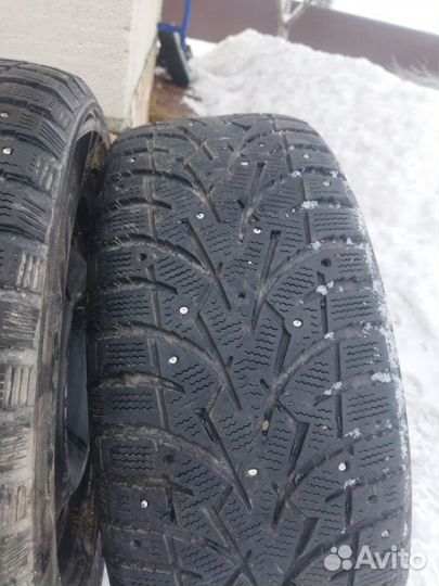 Toyo Observe G3-Ice 205/55 R16 29M