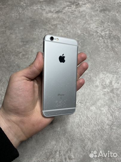iPhone 6S, 128 ГБ