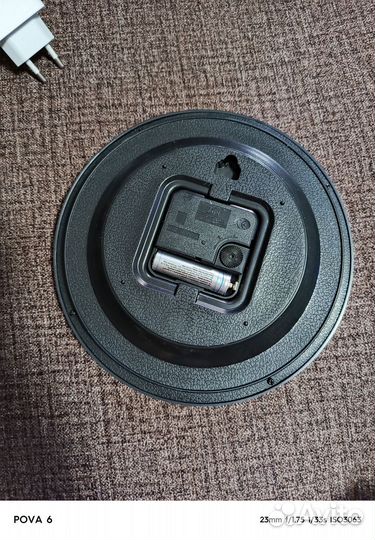 Часы настенные