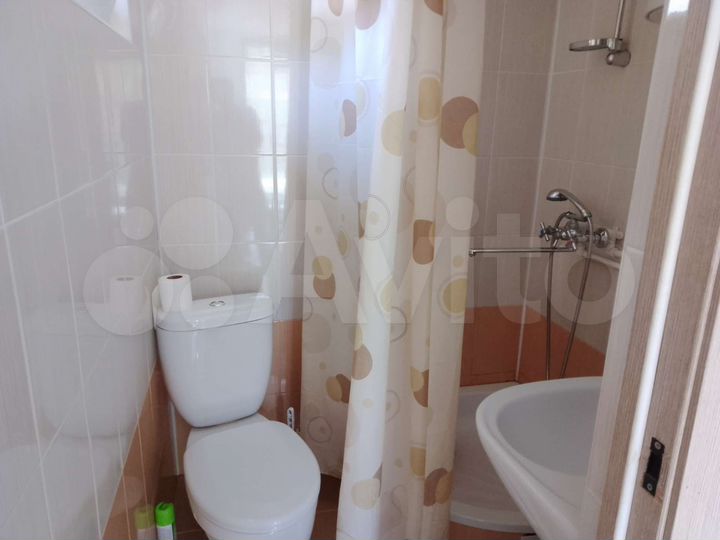 Комната 20 м² в 1-к., 1/1 эт.