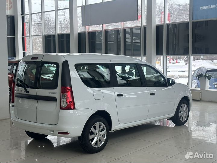 LADA Largus 1.6 МТ, 2024, 5 км