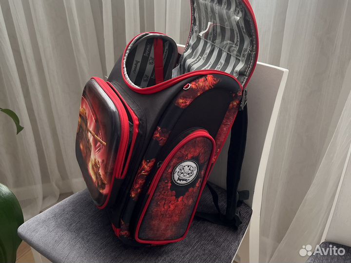 Рюкзак школьный для мальчика