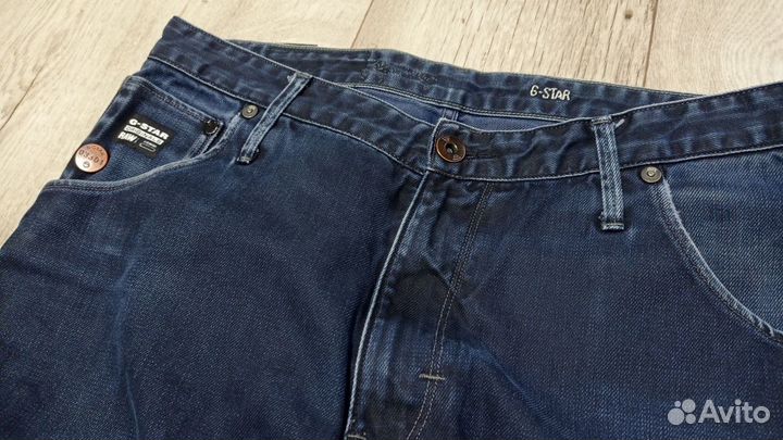 Джинсы G-Star RAW Denim 33