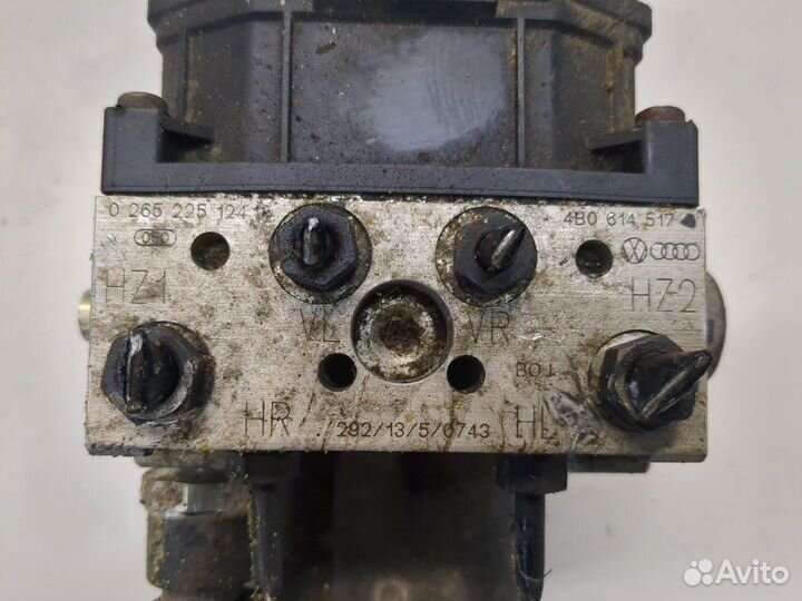 Блок абс, насос Audi A6 (C5), 2002