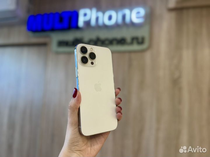 iPhone 13 Pro Max, 256 ГБ