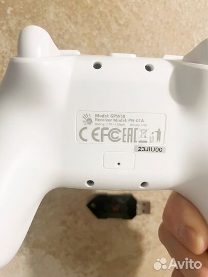 Геймпад bloody GPW50