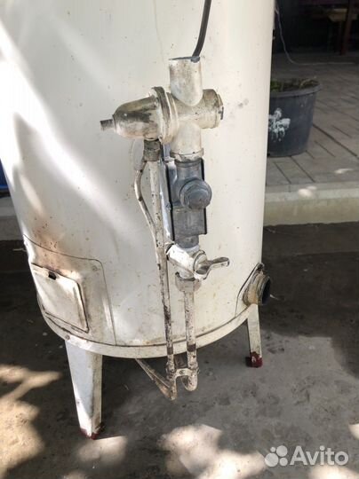 Газовый котел