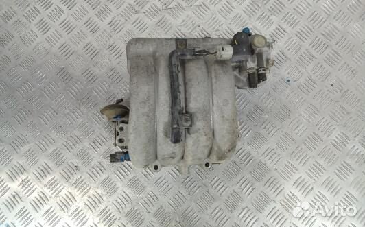 Впускной коллектор бензиновый honda accord 6 (OSE1