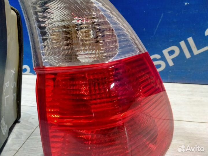 Фонари задние комплект Bmw X5 E53 M54B30 01/2004