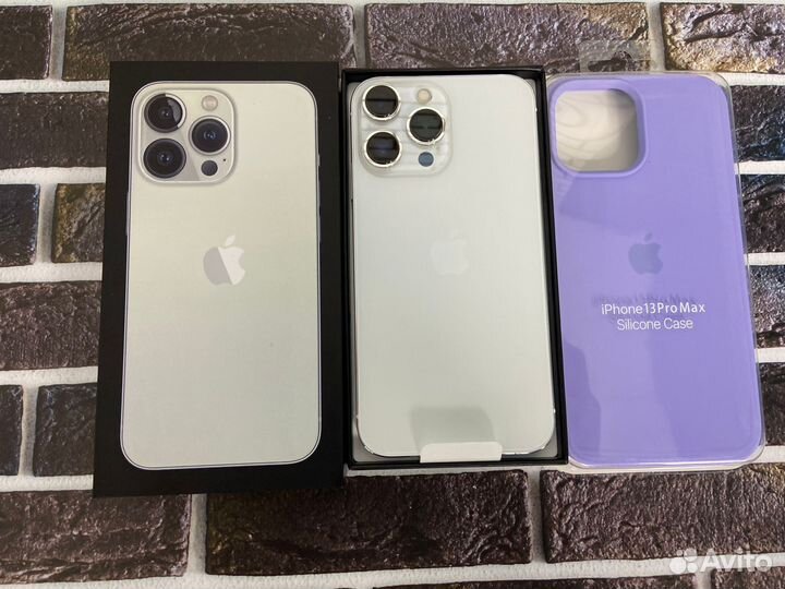 iPhone XR в корпусе 13 pro 128 gb
