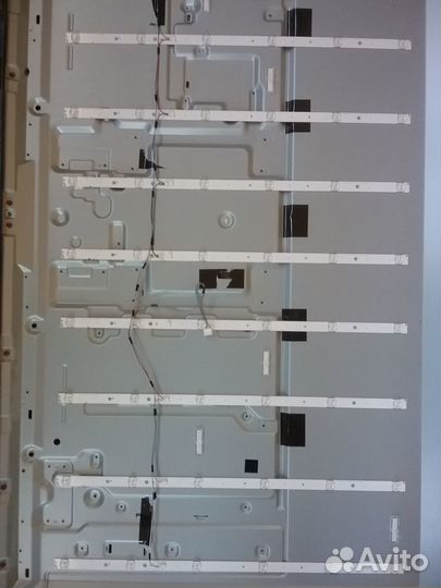 Блок питания на Sony KD-55XG8096