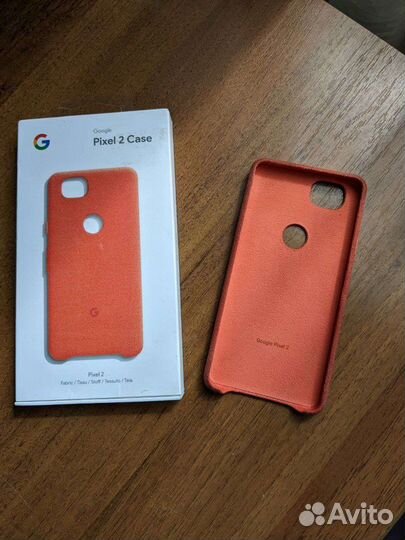 Google Pixel 2 fabric case/Тканевый чехол