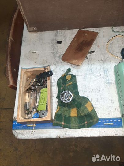 Швейная машина Тула 1961, модель 1