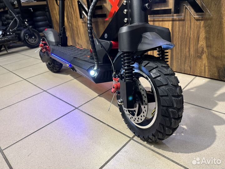 Электросамокат Kugoo M4 pro plus Kirin