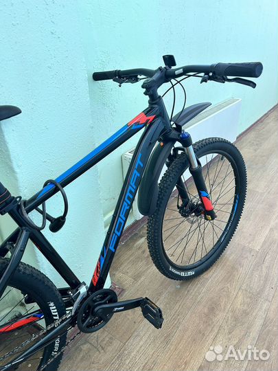 Велосипед горный MTB Format 1414, 27,5