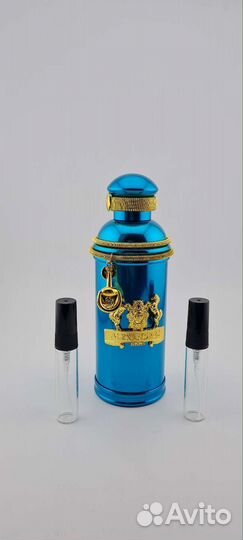 Alexander J Mandarin Sultan(распив, флакон)