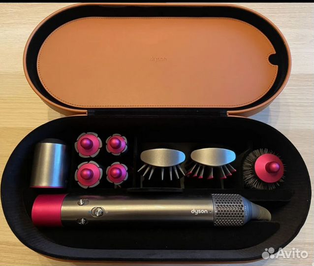 Стайлер Dyson все цвета