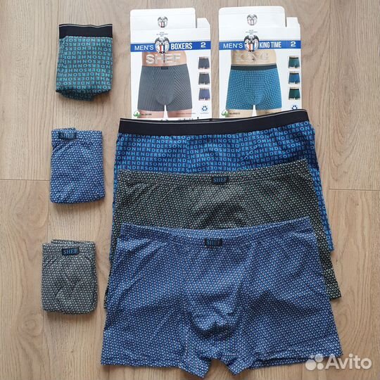 Трусы мужские оптом