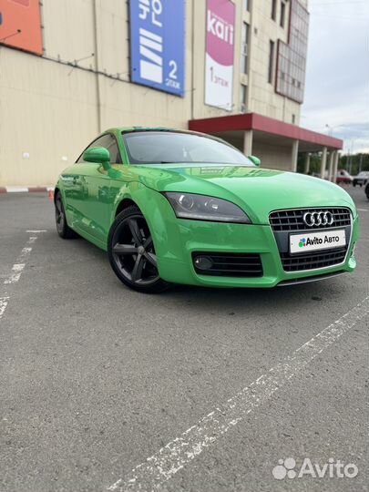 Audi TT 2.0 AMT, 2007, 127 000 км