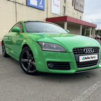 Audi TT 2.0 AMT, 2007, 127 000 км, с пробегом, цена 1 550 000 руб.