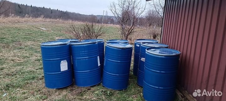 Емкость 200л