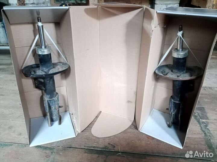 Стойки LADA vesta