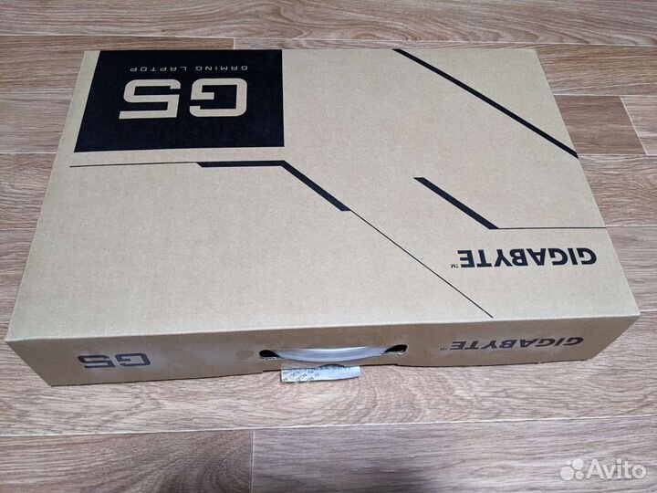 Gigabyte G5 KC RTX 3060 i5-10500H