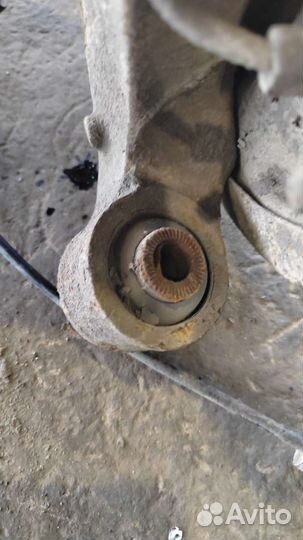 Рычаг задний правый Nissan Avenir w11