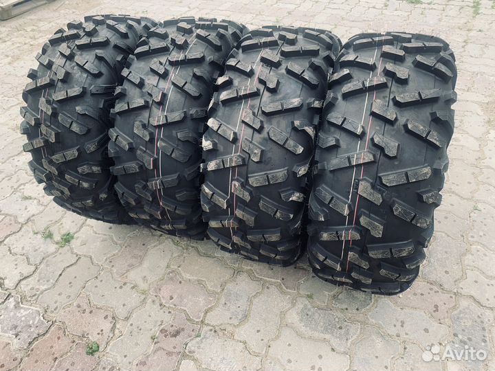 Комплект шин новых 30/14 максис бигхорн 2.0