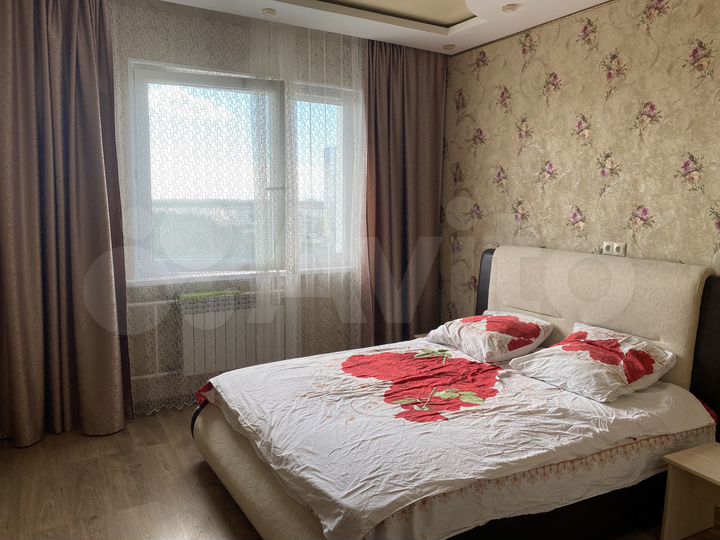 2-к. квартира, 62 м², 9/17 эт.