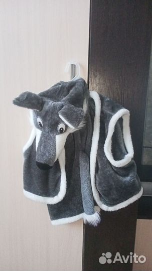 Новогодний костюм