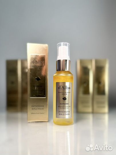 D’Alba сыворотка-спрей