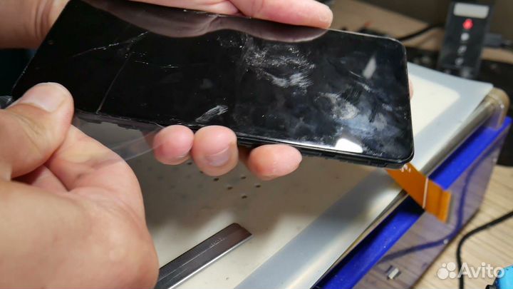 Дисплей с тачскрином на Xiaomi (Замена у Нас)