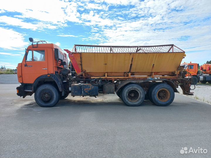 КАМАЗ 53215, 2008