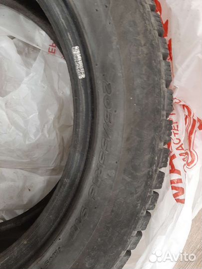 Hankook Winter I'Pike 205/55 R16