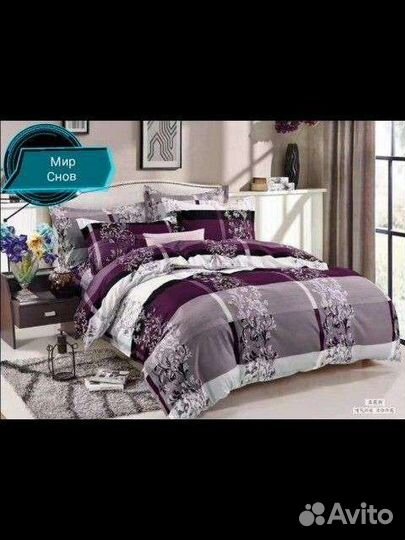 Белье постельное