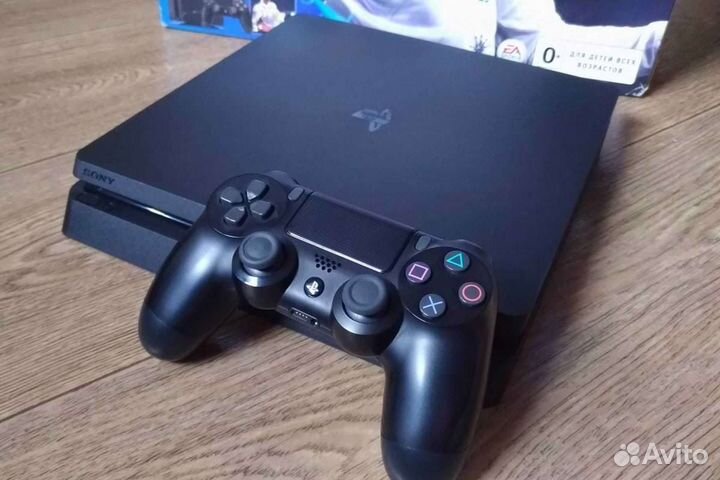 Аренда Сони Playstation 4 Slim Без Залога