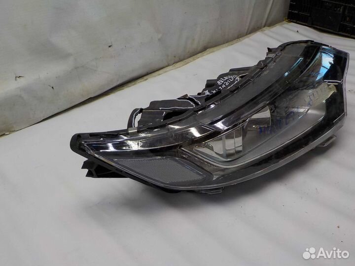 Фара mitsubishi outlander GF