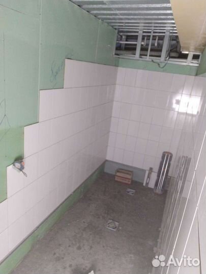 Плиточник ремонт санузла