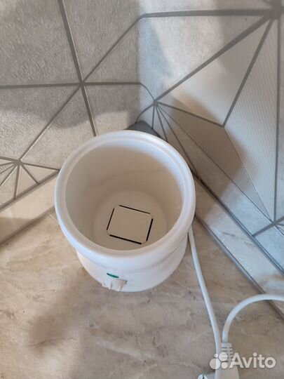 Стерилизатор подогреватель для бутылочек