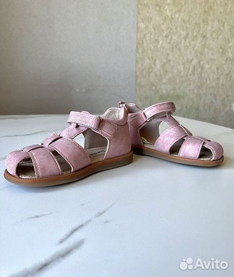 Сандали для девочки в детский сад, на праздник 24