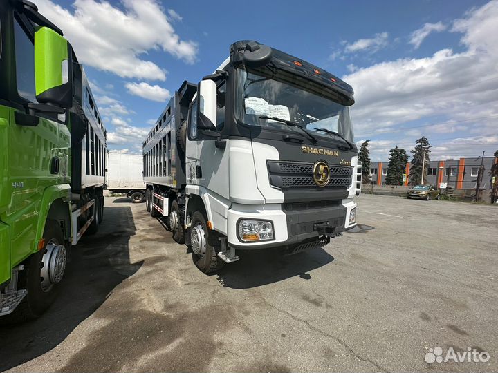 Shacman (Shaanxi) SX3255DR385, 2022