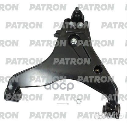 Рычаг подвески mitsubishi L200/triton (KA4T (Пр